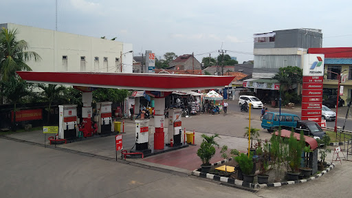SPBU Pertamina 34.154.04
