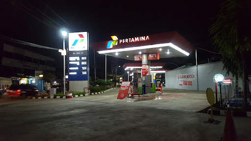 SPBU Pertamina 34.154.01