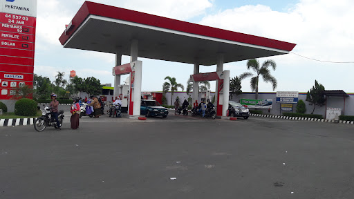 SPBU Pertamina 44.557.03 Cengkiran