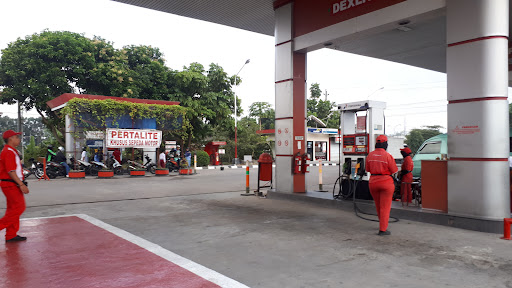 SPBU Pertamina 44.551.12 Singosaren
