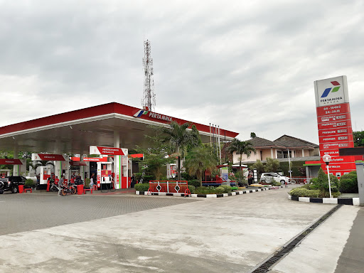 SPBU Pertamina 34-15402