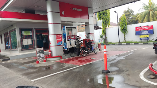 SPBU Cipayung Pertamina 34.15415