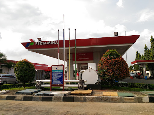 SPBU Pertamina 34 - 15421