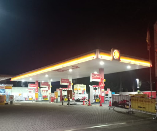 Shell Bintaro Utown