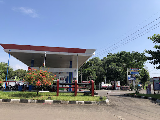 SPBU Manggari Oleced