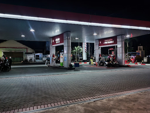 SPBU Pertamina 54-68437