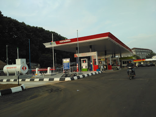SPBU Pertamina 34.451.16 Sunyaragi