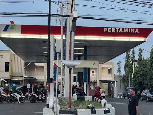SPBU Pertamina 34.451.58 Pekiringan