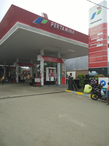 SPBU Pertamina Perum