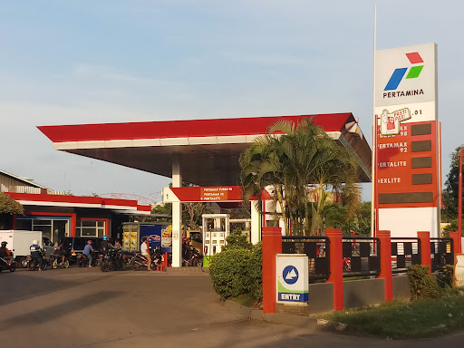 SPBU Pertamina 34.451.01
