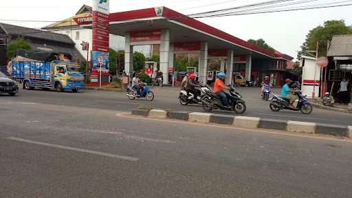 SPBU Pertamina 34.451.11 Adidharma