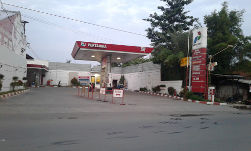 SPBU Pertamina 34.451.45 Drajat