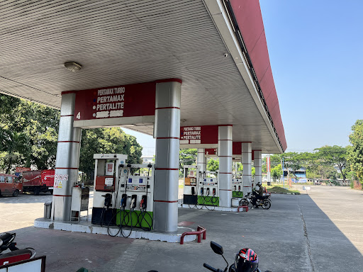 SPBU Pertamina 34-17126