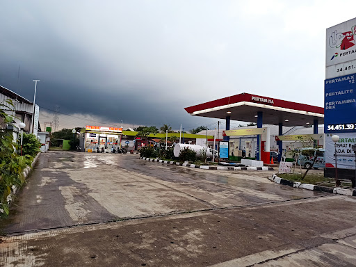 SPBU 34.451.39 (CEMPAKA/TALUN)