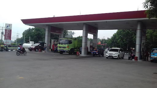 SPBU Pertamina 34.451.25 Jamblang