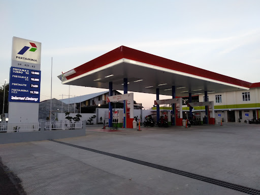 SPBU 34.45163 lurah