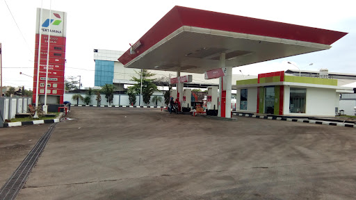 SPBU Pertamina 34-45122