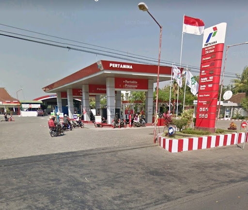 SPBU 54.661.26 Agung Bence