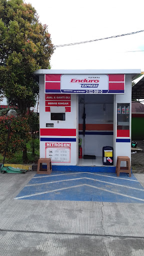 Enduro Express Nitrogen