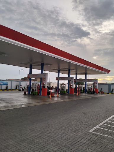SPBU Deli Tua