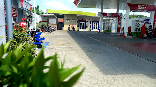SPBU Pertamina 44.595.27 Jl Pemuda Demak