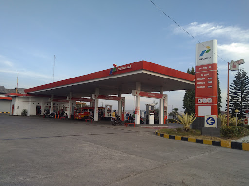 SPBU Pertamina 44.595.11 Karangmlati