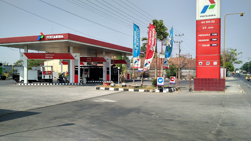 SPBU Pertamina 44.595.02 Karanganyar