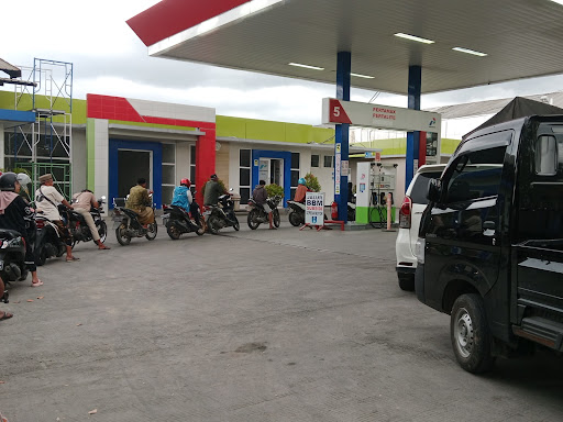 SPBU Guntur Demak