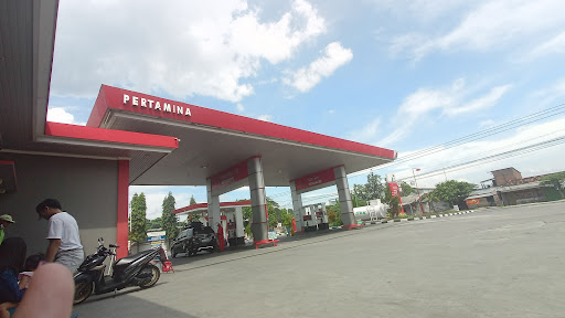 SPBU Pertamina 44.595.14 Mijen
