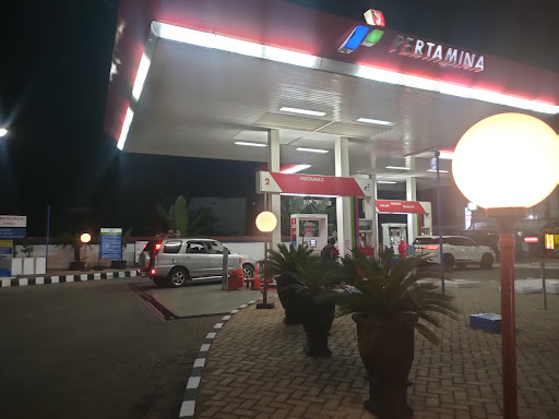 SPBU Pertamina 54.62101 Jetak