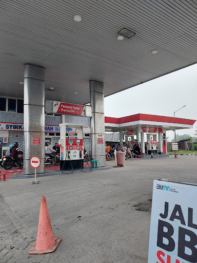 SPBU Pertamina 54.621.11 Syirkah Amanah Balen