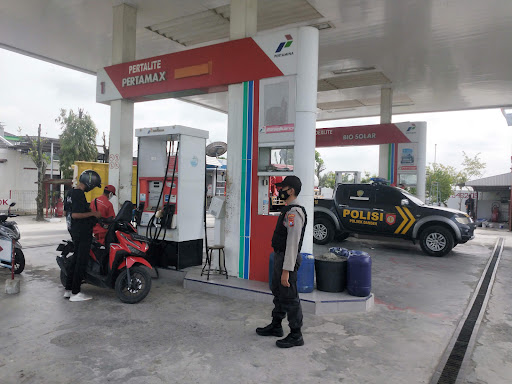 SPBU Pertamina 54.621.09 Dander