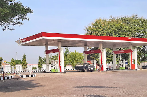 SPBU Pertamina 54.621.08 Ngraho