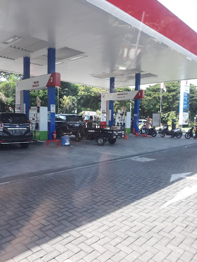 SPBU Pertamina 54.801.01