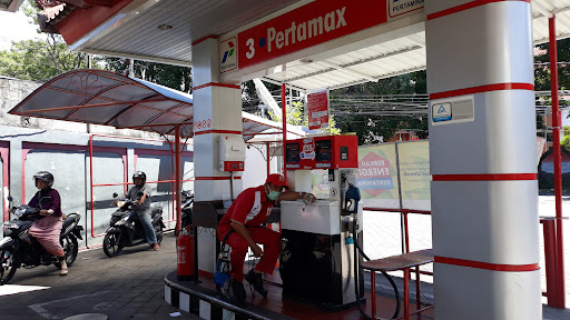 SPBU Pertamina 54.801.15 Puputan Renon