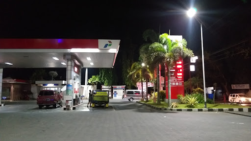 SPBU PERTAMINA 54.682.05 Tamansari