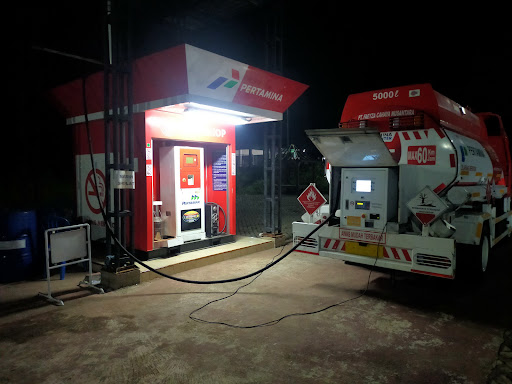 SPBU Pertamina