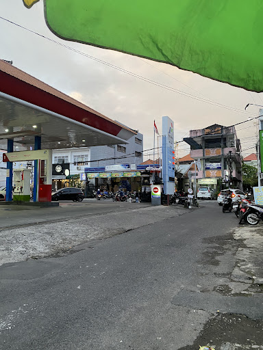 SPBU Komodo