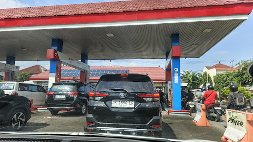 SPBU Pertamina 54.801.05