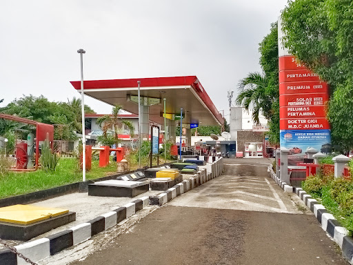 SPBU Ir. H. Juanda Depok