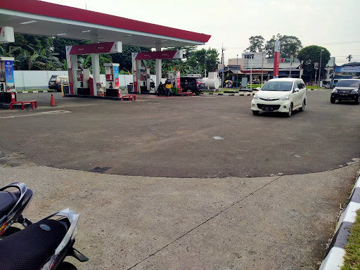 SPBU Pertamina Hermina