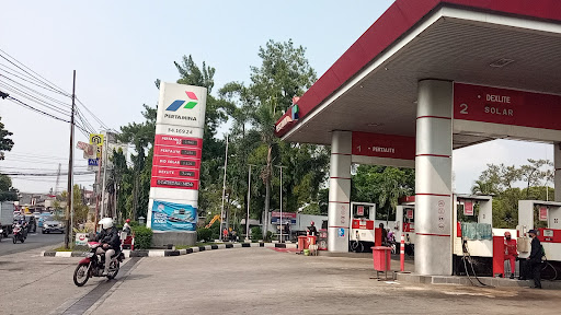 SPBU Pertamina 34.169.24