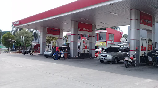 SPBU Pertamina 34.164.12 Kukusan