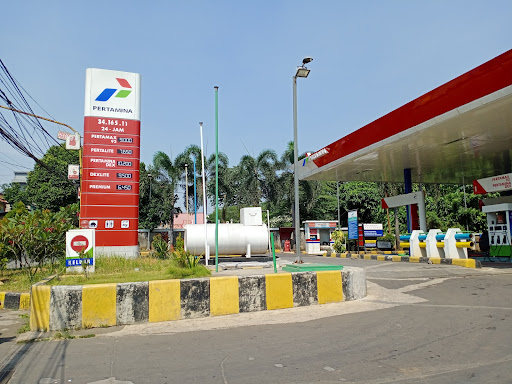 SPBU Pertamina Sawangan Baru Depok 34.165.11