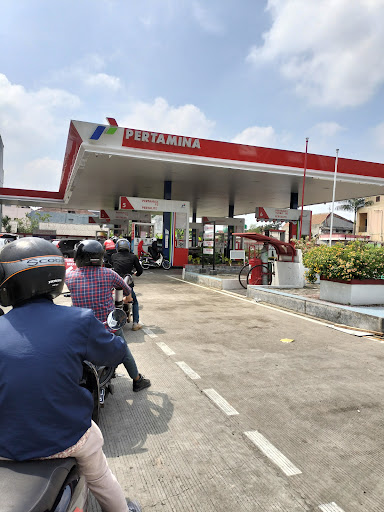 Pertamina 34.164.06 Gas Station