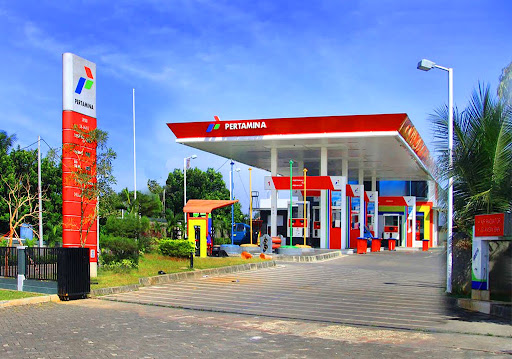 SPBU Pertamina 34.164.17