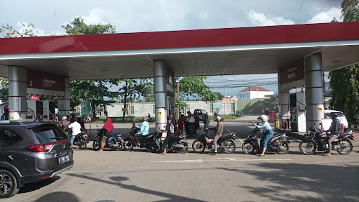 SPBU 34-16919 Pertamina