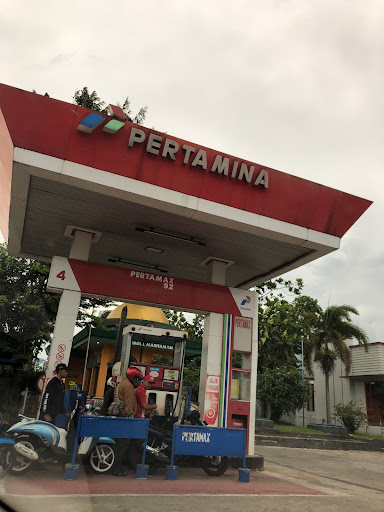 SPBU Pertamina
