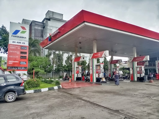 SPBU Pertamina