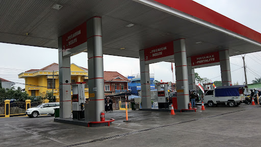 SPBU Pertamina - Cimacan